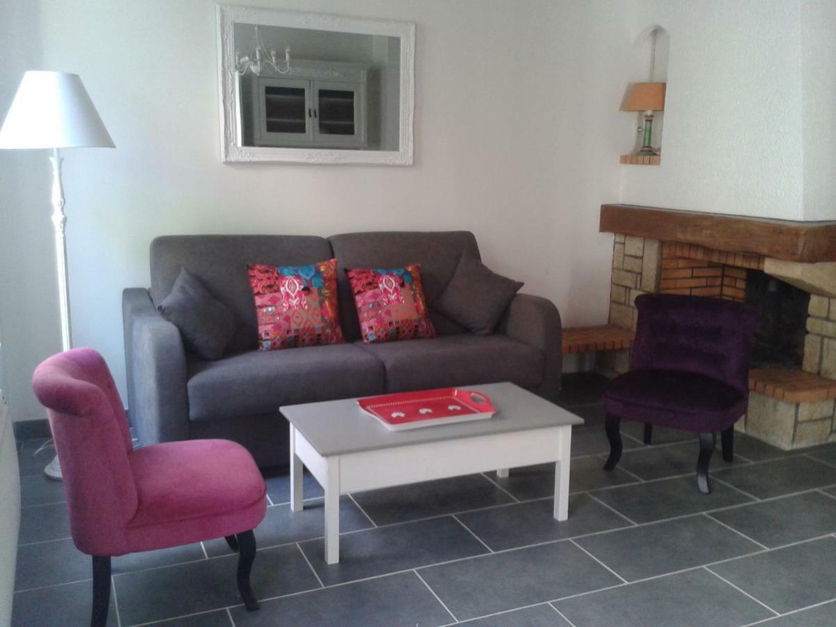 Chez Clementine Villa Montolieu Екстериор снимка